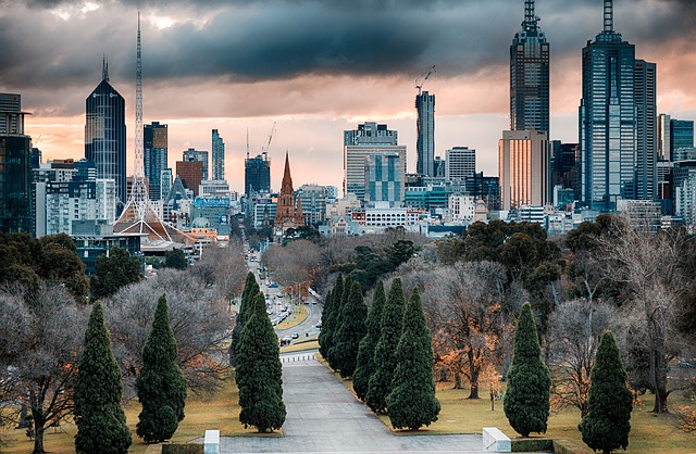 Melbourne City Guide