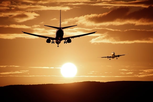 Flugzeug