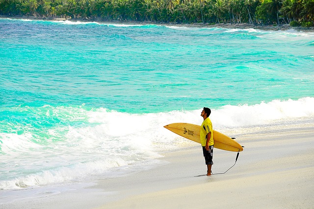 surfen