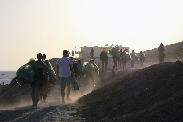 beachcleaning