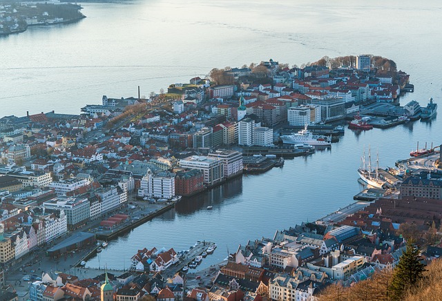 Mount Fløyen