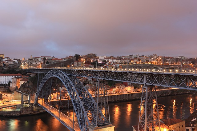 Porto Bruecke