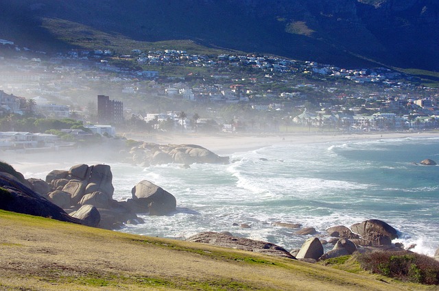 Three Sisters Beach