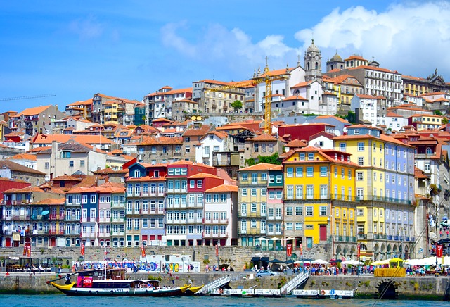 porto city
