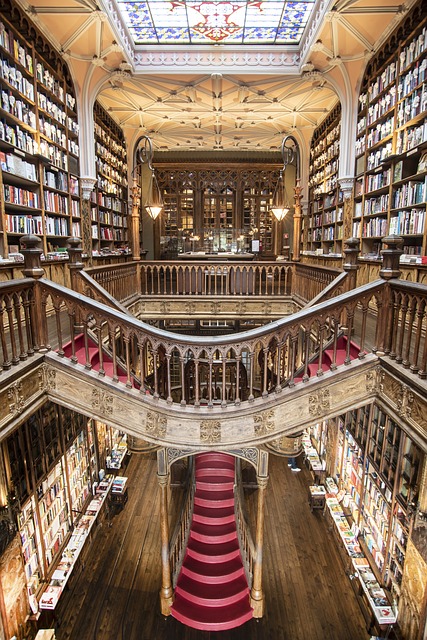 the-livraria-lello