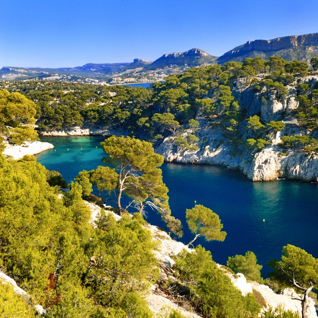 calanque