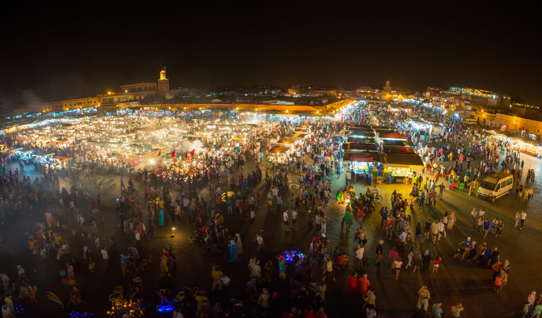 Jemaa el-Fnaa
