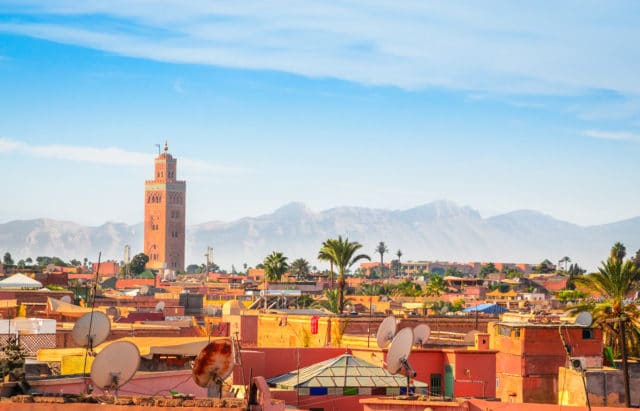 Marrakesch-Medina