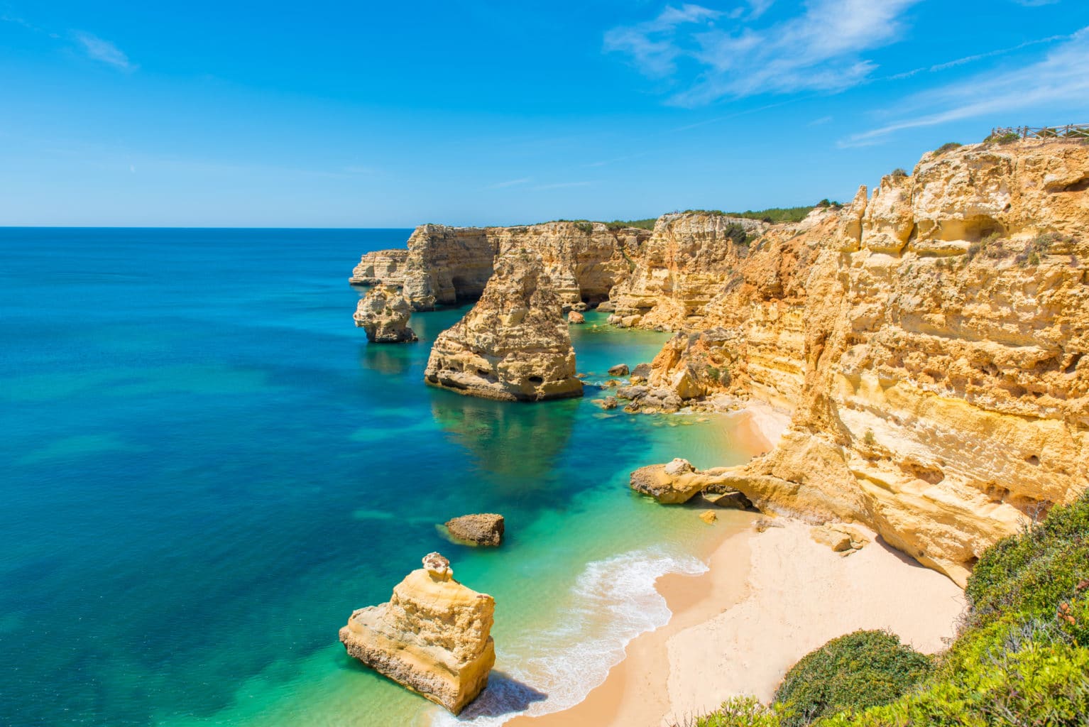 Praia da Marinha