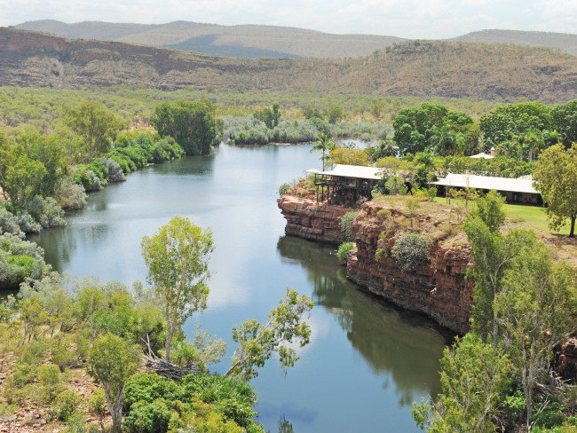 El Questro Homestead