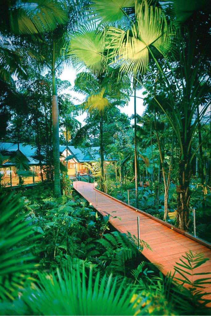 Silky Lodge