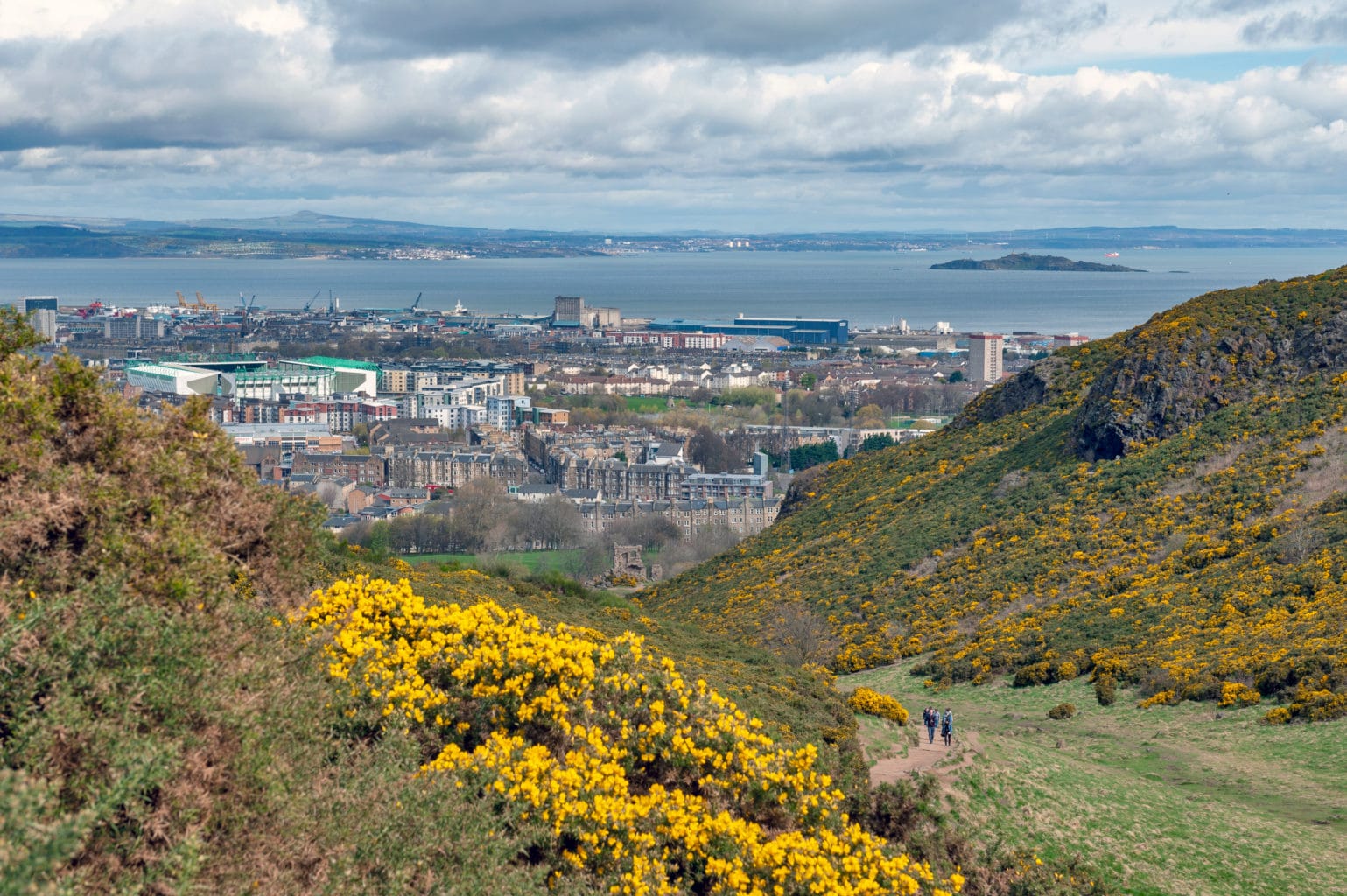 Arthur’s Seat