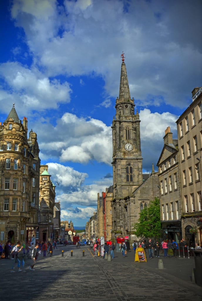 Edinburgh Royal Mile