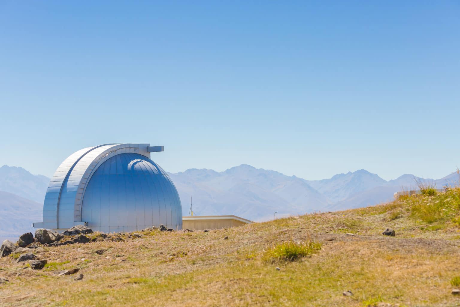 Mount John University Observatory (UCMJO), The Premier astronomical research observatory in New Zealand.