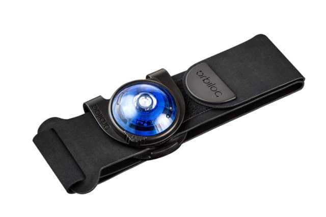 Orbiloc Run - Blau Orbiloc_Run_Dual_Blau
