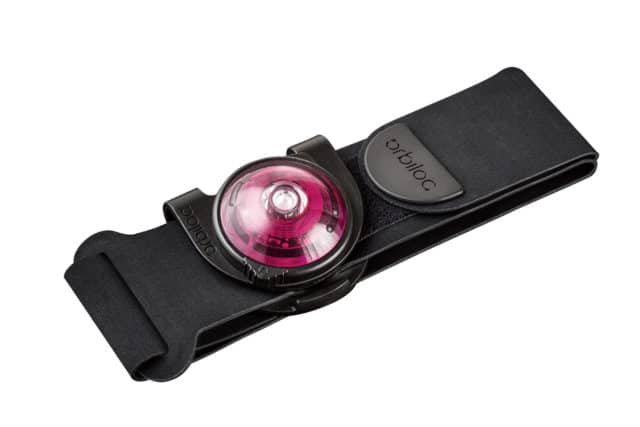 Orbiloc Run - Pink Orbiloc_Run_Dual_Pink