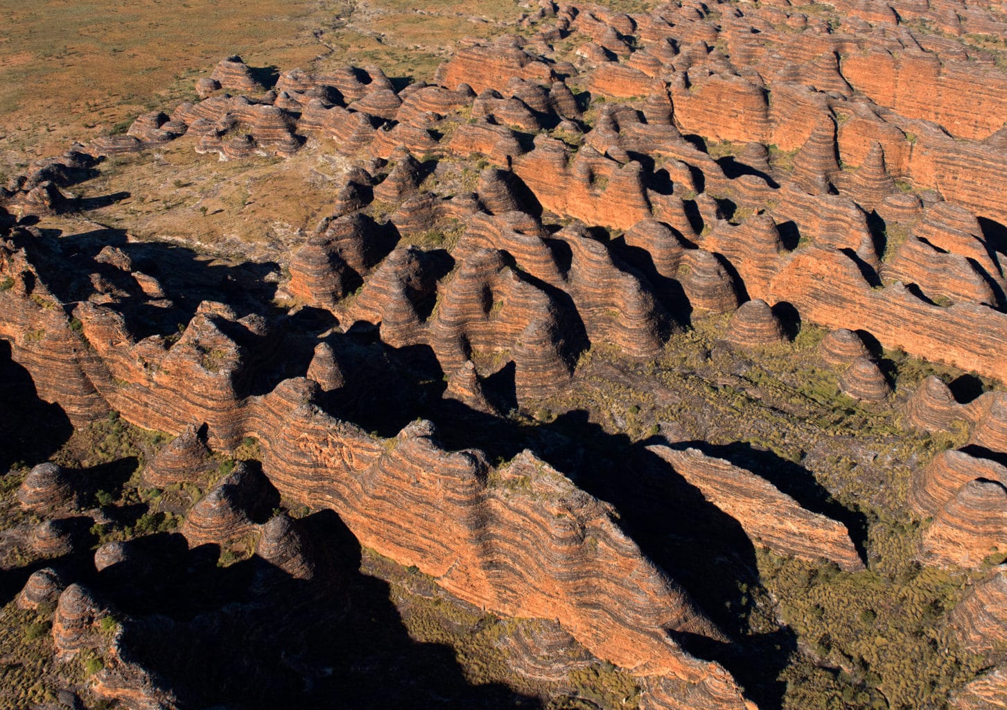 Bungle Bungle Range