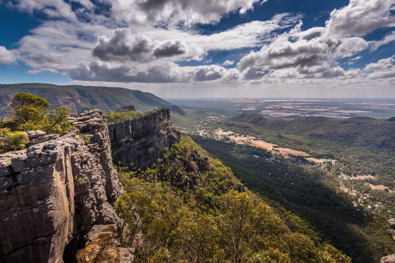 Grampians