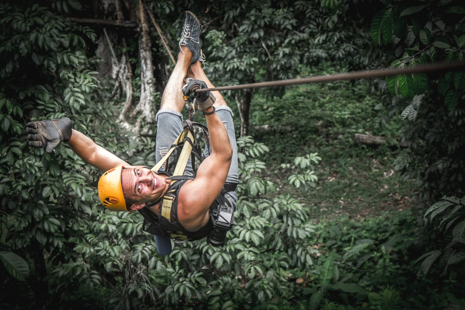 Phuket Zipline