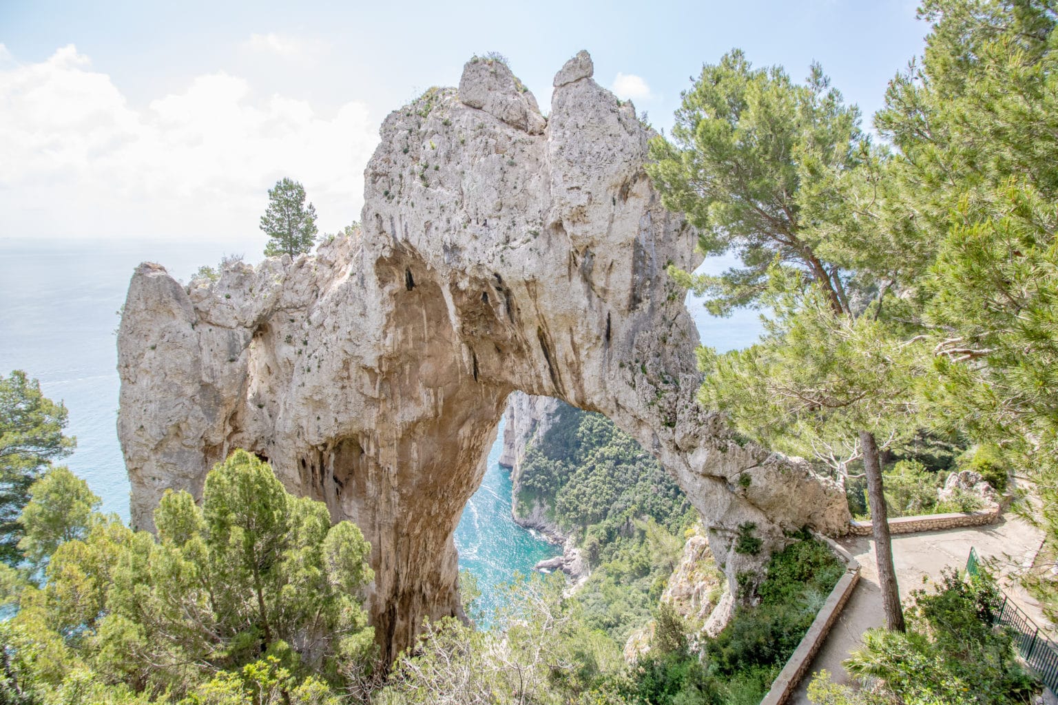 Arco Naturale