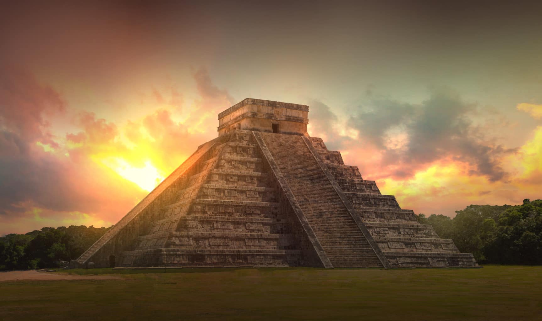 Mexico, Chichen Itzá,