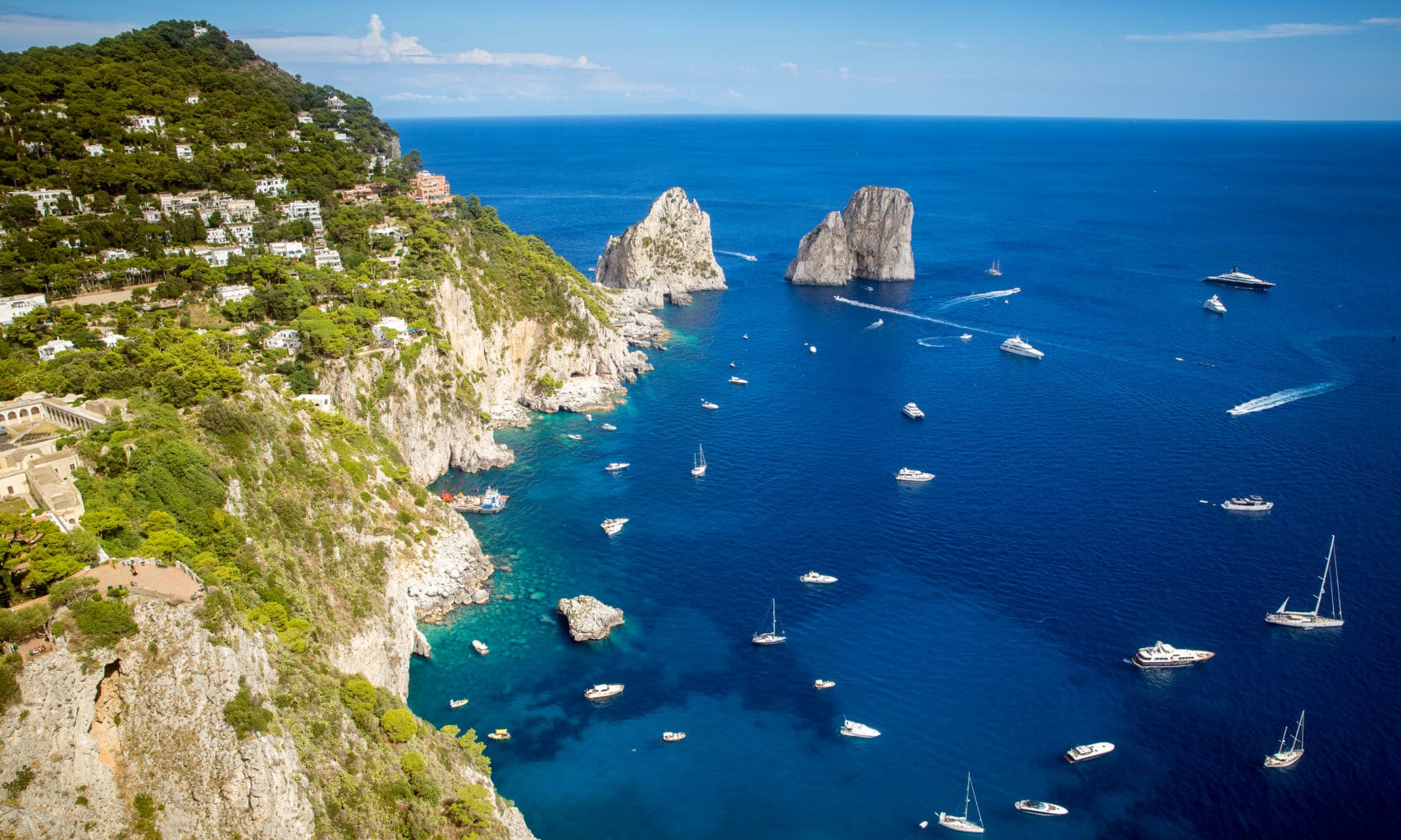 Faraglioni