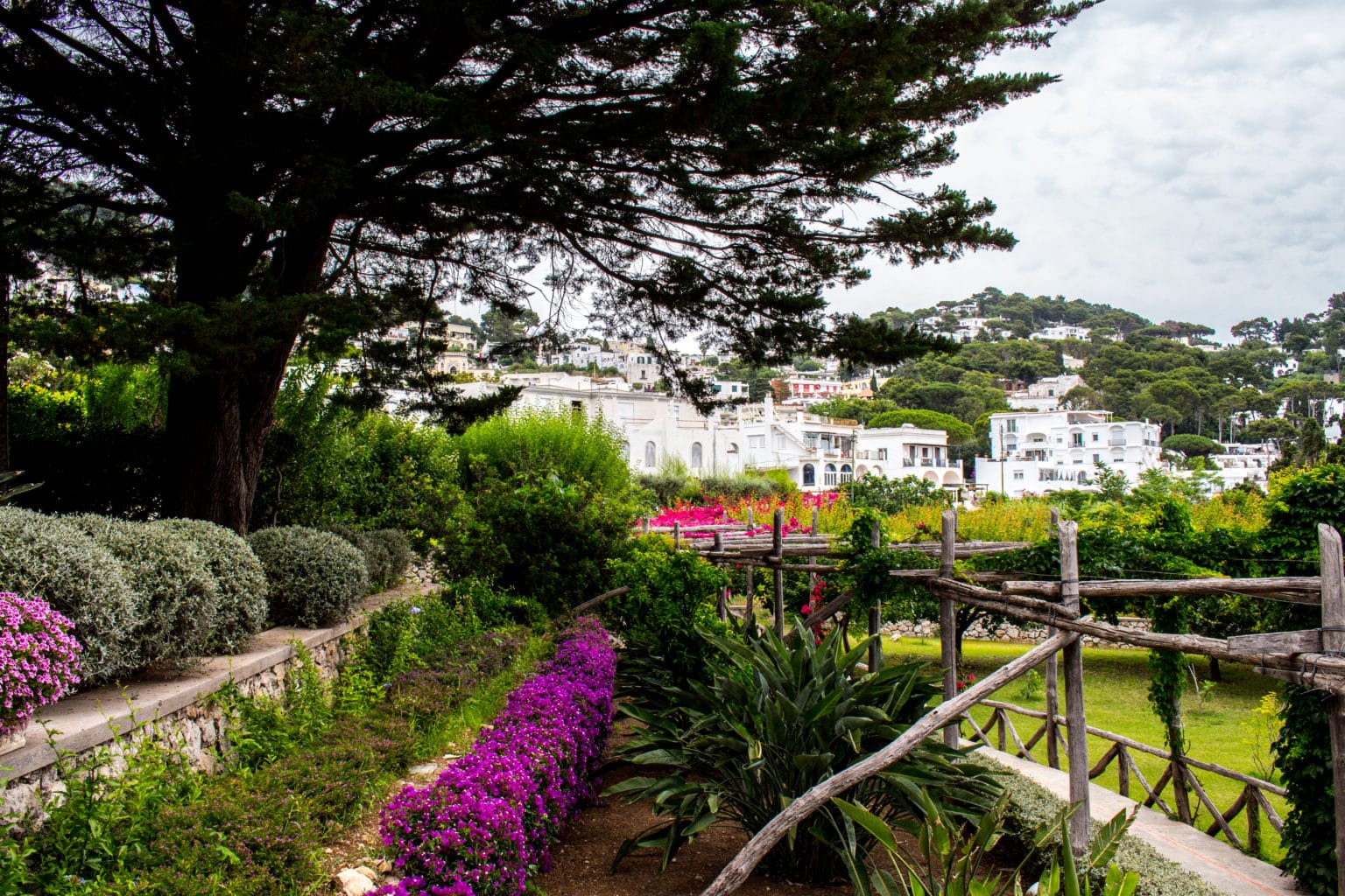 Giardini di Augusto