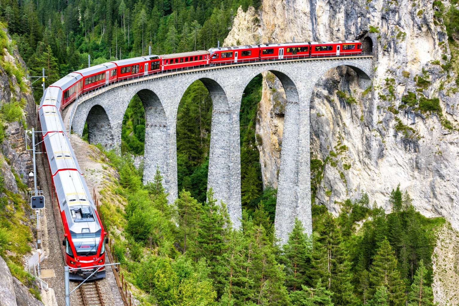 Bahnreise Schweiz | Seamountours Blog › seamountours