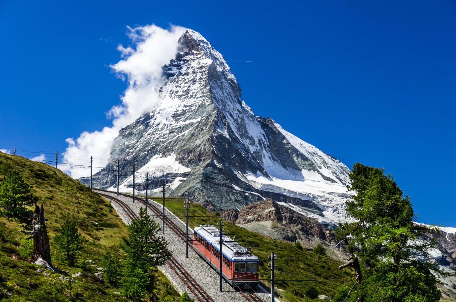 Bahnreise
