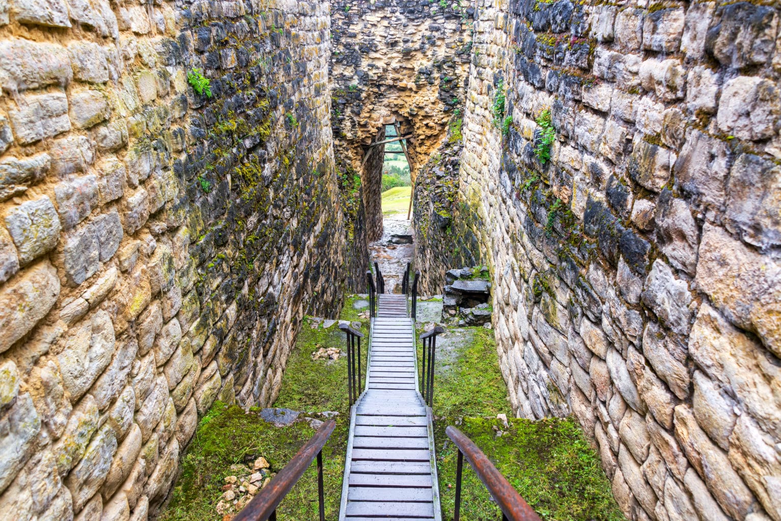 Kuelap Ruins